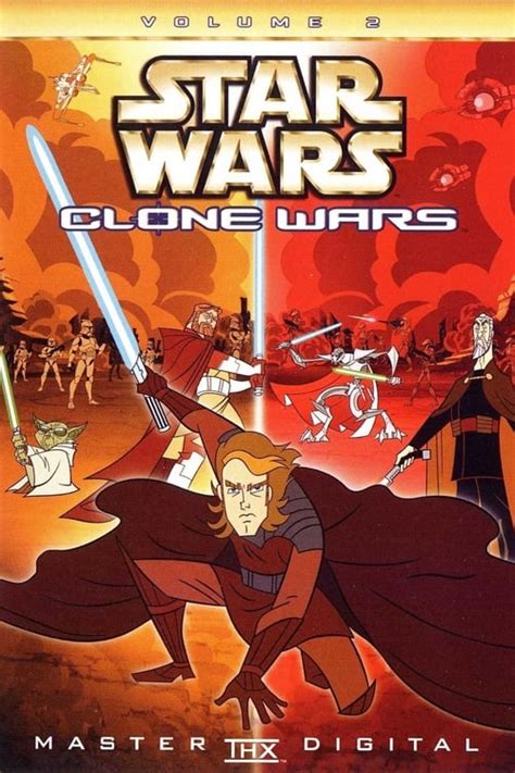 clone wars volume two